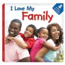 I Love My Family - Book