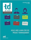 AGILE and LLAMA for ISD Project Management - eBook