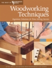 Woodworking Techniques : Ingenious Solutions & Time-Saving Secrets - eBook