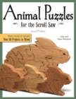 Animal Puzzles for the Scroll Saw, Second Edition : Newly Revised & Expanded, Now 50 Projects in Wood - eBook
