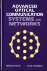 Advanced Optical Communication Systems and Networks - Book
