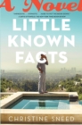 Little Known Facts : A Novel - eBook