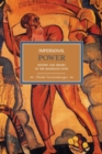 Impersonal Power: History And Theory Of The Bourgeois State : Historical Materialism, Volume 15 - Book