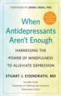 When Antidepressants Aren't Enough : Harnessing the Power of Mindfulness to Alleviate Depression - Book