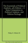 The Essentials of Political Analysis, 4th Edition + A Stata Companion to Political Analysis, 2nd Edition package - Book