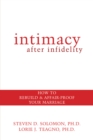 Intimacy After Infidelity - eBook