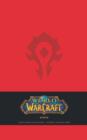 World of Warcraft Horde Hardcover Ruled Journal (Large) - Book