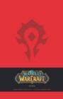World of Warcraft Horde Hardcover Blank Journal - Book