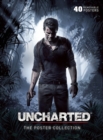 Uncharted : The Poster Collection - Book