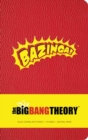 Big Bang Theory Hardcover Ruled Journal - Book