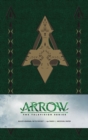 Arrow Hardcover Ruled Journal - Book