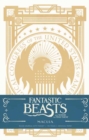 Fantastic Beasts and Where to Find them: MACUSA Hardcover Ruled Journal - Book