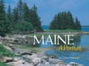 Maine : A Portrait - Book
