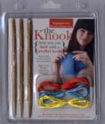The Knook : Beginner Set Medium Weight Yarn - Book