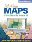Making Maps : A Visual Guide to Map Design for GIS - Book