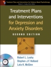 Treatment Plans and Interventions for Depression and Anxiety Disorders, 2e - eBook