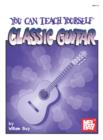 You Can Teach Yourself Classic Guitar - eBook