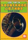 Saxophone Method - eBook