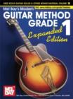 "Modern Guitar Method" Series Grade 1, Expanded Edition - eBook