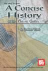 A Concise History of the Classic Guitar - eBook