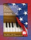 Patriotic Piano Solos - eBook