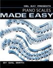 Piano Scales Made Easy - eBook