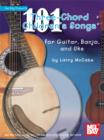 101 Three-Chord Children's Songs for Guitar, Banjo & Uke - eBook
