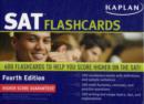 Kaplan SAT Flashcards - Book