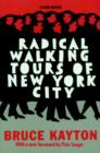 Radical Walking Tours of New York City - eBook