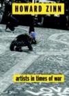 Artists in Times of War - eBook