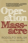 Operation Massacre - eBook