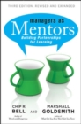 Managers as Mentors: Building Partnerships for Learning - Book