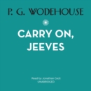 Carry On, Jeeves - eAudiobook