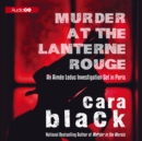 Murder at the Lanterne Rouge - eAudiobook