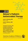 2018 Nelson's Pediatric Antimicrobial Therapy - eBook