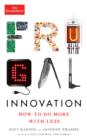 Frugal Innovation : How to do more with less - eBook