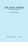 The Legal System : A Social Science Perspective - eBook
