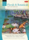 Watercolor: Florals & Botanicals : Learn to Paint Step by Step - eBook