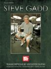 Steve Gadd Transcriptions - eBook