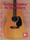 Guitar Scales in Tablature - eBook