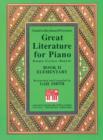 Great Literature for Piano Book 2 (Elementary) - eBook