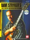 Dave Stryker's Jazz Guitar Improvisation Method - eBook