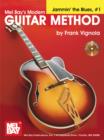 "Modern Guitar Method" Series Jammin' the Blues, #1 - eBook