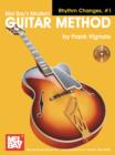 "Modern Guitar Method" Series Rhythm Changes, #1 - eBook