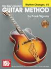 "Modern Guitar Method" Series Rhythm Changes, #3 - eBook