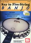Key to Five-String Banjo - eBook