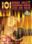 101 Red Hot Bluegrass Guitar Licks - eBook