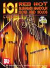 101 Red Hot Bluegrass Mandolin Licks & Solos - eBook