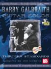 Barry Galbraith Guitar Solos - eBook