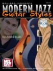 Modern Jazz Guitar Styles - eBook